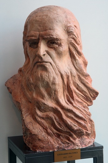 Czy matka Leonarda da Vinci była... czerkieską księżniczką?