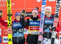 Stoch 15. w Lillehammer, wygrana Graneruda