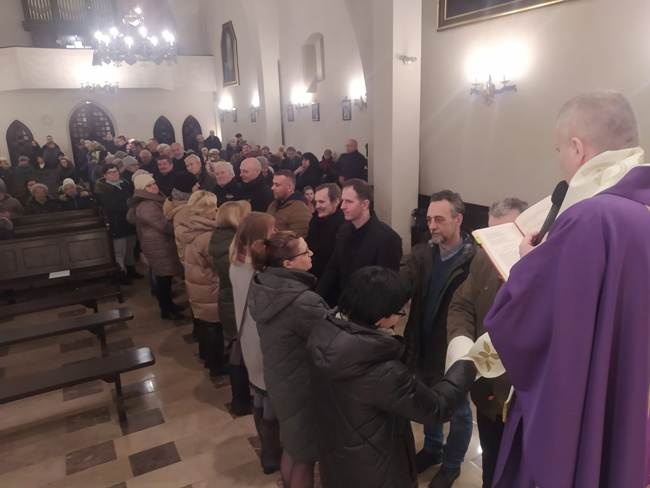 Misje parafialne u św. Wacława