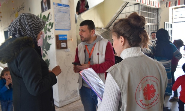 Syria i Turcja: Caritas Polska przystępuje do długofalowej pomocy po trzęsieniu ziemi