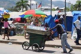 Haiti. Kolejny ksiądz porwany przez gang