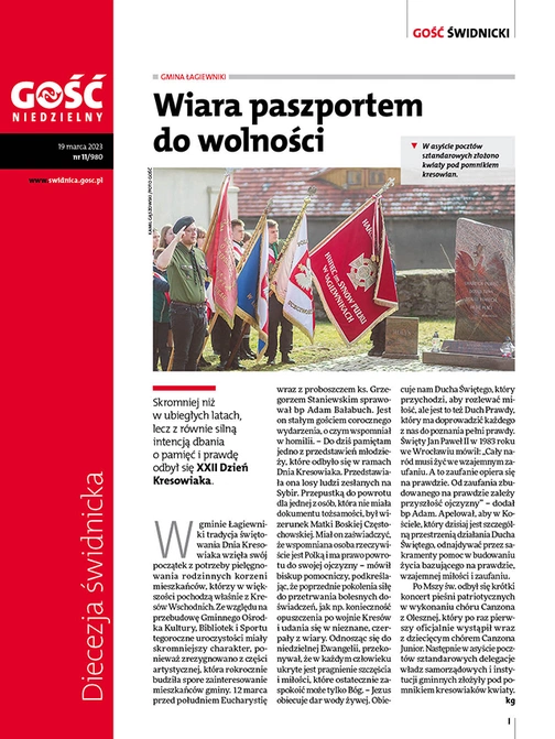 Gość Sandomierski 11/2023