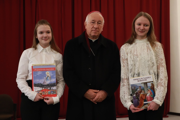 Finał diecezjalny Olimpiady Wiedzy Religijnej