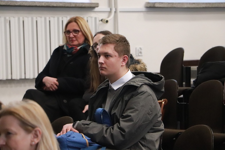 Finał diecezjalny Olimpiady Wiedzy Religijnej