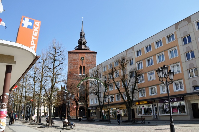 Kościół Mariacki w Słupsku - historia, sztuka, wiara