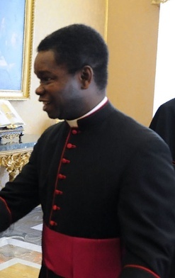 Abp Fortunatus Nwachukwu nowym Sekretarzem Dykasterii ds. Ewangelizacji