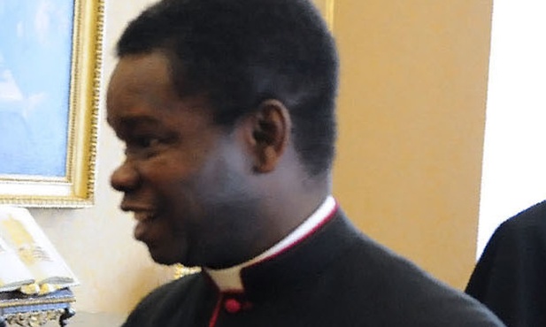 Abp Fortunatus Nwachukwu nowym Sekretarzem Dykasterii ds. Ewangelizacji