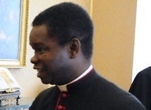 Abp Fortunatus Nwachukwu nowym Sekretarzem Dykasterii ds. Ewangelizacji