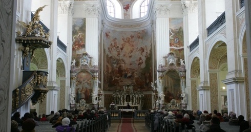 Rzemieślnicy przybędą do św. Józefa