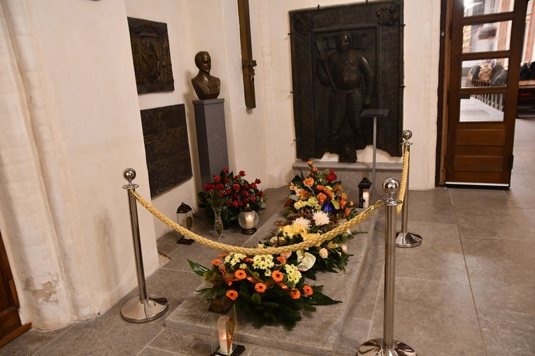 27. rocznica śmierci bp. Domina