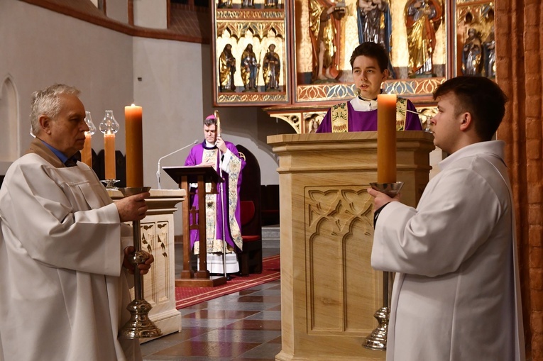 27. rocznica śmierci bp. Domina