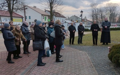 Każdego dnia modlą się w intencji ojczyzny za wstawiennictwem św. Jana Pawła II.