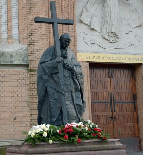 Różaniec młodych za przyczyną św. Jana Pawła II