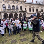 Bieg Tropem Wilczym w Żywcu - 2023