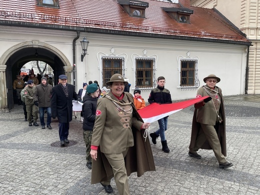 Bieg Tropem Wilczym w Żywcu - 2023