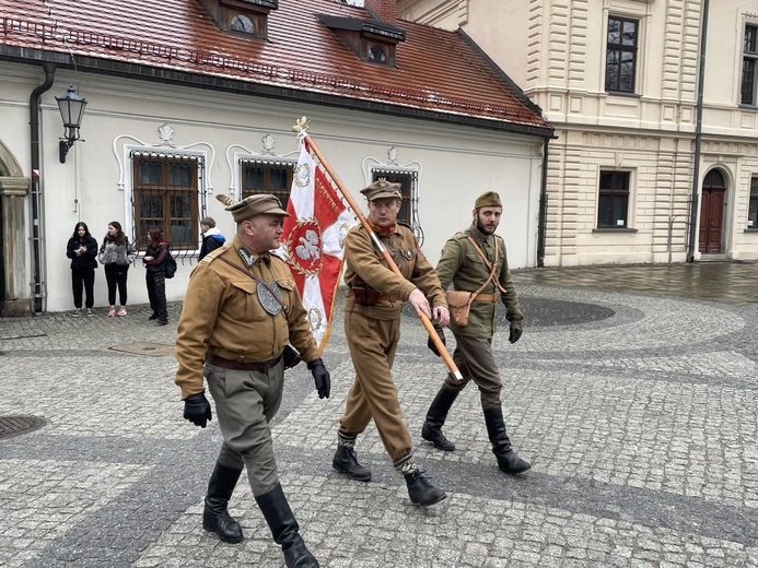 Bieg Tropem Wilczym w Żywcu - 2023