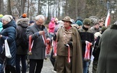 Bieg Tropem Wilczym w Żywcu - 2023