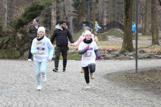 Bieg Tropem Wilczym w Żywcu - 2023