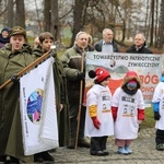 Bieg Tropem Wilczym w Żywcu - 2023