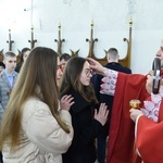 Bierzmowanie u św. Małgorzaty w Nowym Sączu, cz. 1