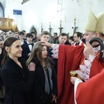 Bierzmowanie u św. Małgorzaty w Nowym Sączu, cz. 2 