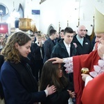 Bierzmowanie u św. Małgorzaty w Nowym Sączu, cz. 2 