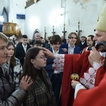 Bierzmowanie u św. Małgorzaty w Nowym Sączu, cz. 2 