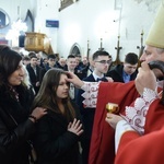 Bierzmowanie u św. Małgorzaty w Nowym Sączu, cz. 2 