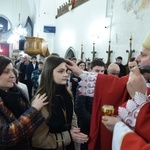 Bierzmowanie u św. Małgorzaty w Nowym Sączu, cz. 2 