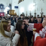 Bierzmowanie u św. Małgorzaty w Nowym Sączu, cz. 2 