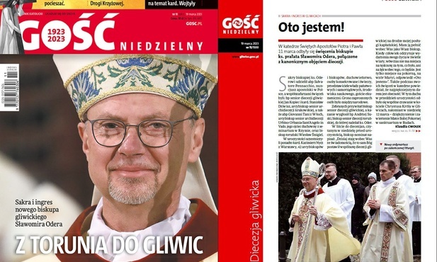 Co w numerze? #11