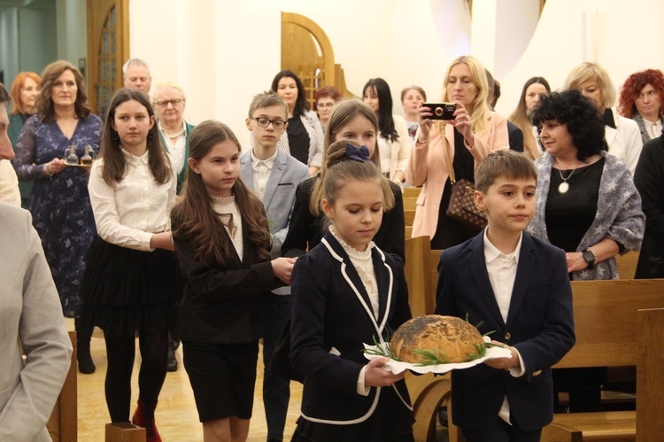 Tarnów. Forum Rodziny Szkół im. św. Jana Pawła II