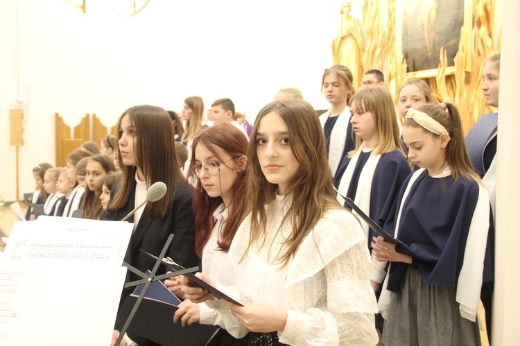 Tarnów. Forum Rodziny Szkół im. św. Jana Pawła II