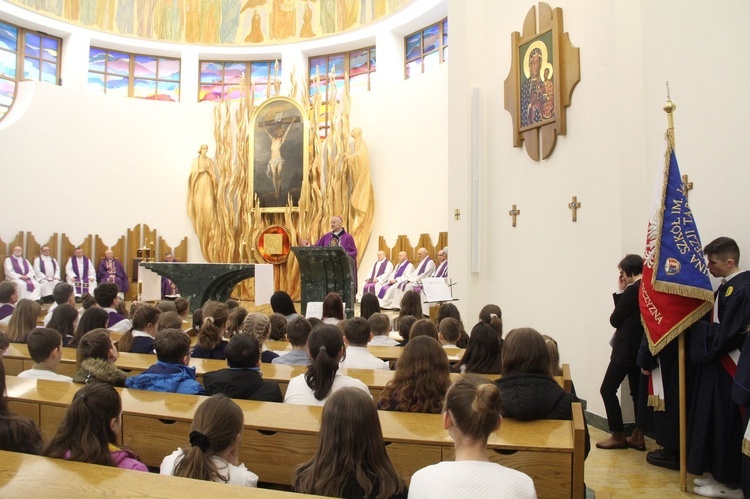 Tarnów. Forum Rodziny Szkół im. św. Jana Pawła II