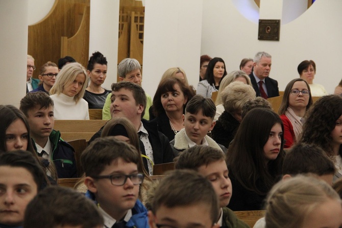 Tarnów. Forum Rodziny Szkół im. św. Jana Pawła II