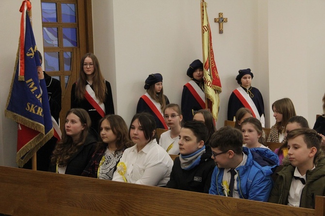 Tarnów. Forum Rodziny Szkół im. św. Jana Pawła II