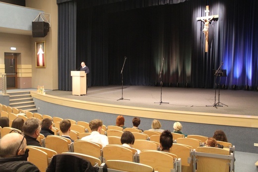 Tarnów. Forum Rodziny Szkół im. św. Jana Pawła II