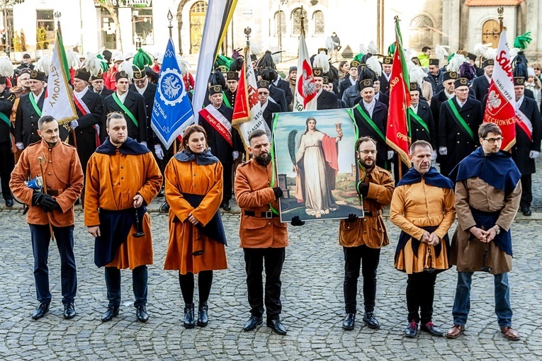 Tarnogórskie tradycje górnicze na krajowej liście dziedzictwa 