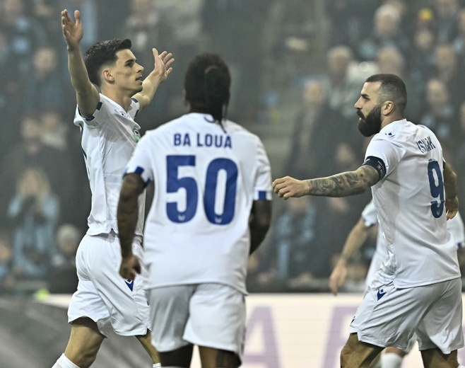 Fiorentina rywalem Lecha w ćwierćfinale Ligi Konferencji