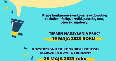 Rodzina jest super! Konkurs dla dzieci 