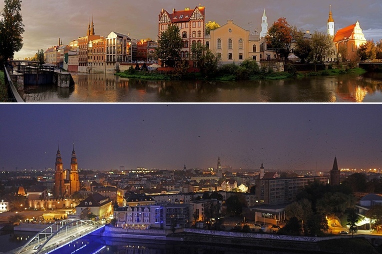 Opole w latach 1966-2023. Wystawa fotografii Jerzego Stemplewskiego