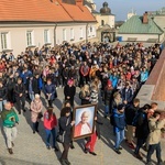 Pielgrzymka maturzystów diecezji świdnickiej - cz. 01