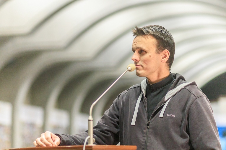 Pielgrzymka maturzystów diecezji świdnickiej - cz. 01