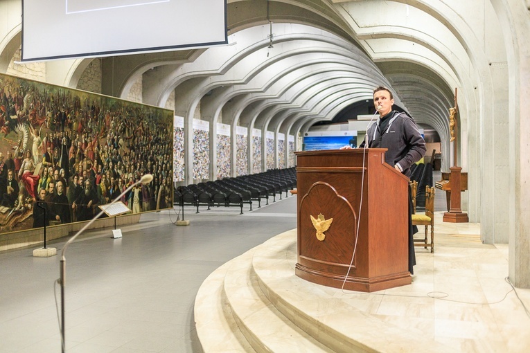 Pielgrzymka maturzystów diecezji świdnickiej - cz. 01