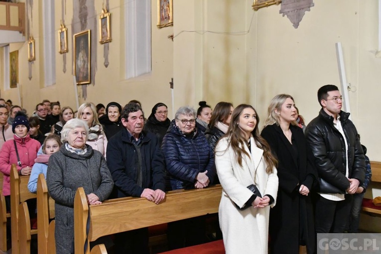 Nasza diecezja ma nowego kandydata do diakonatu stałego