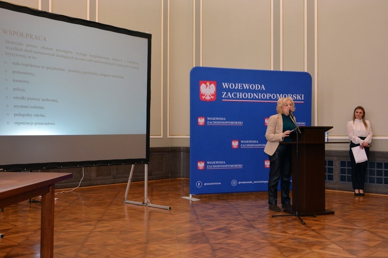 Seminarium nt. osób pokrzywdzonych