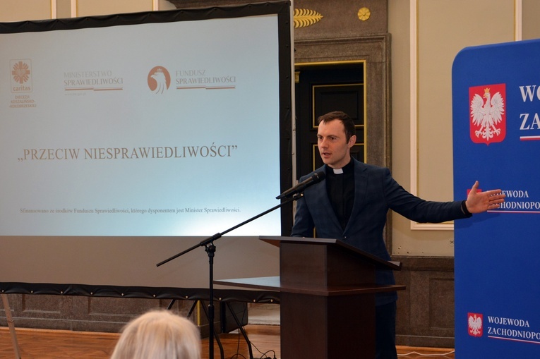 Seminarium nt. osób pokrzywdzonych