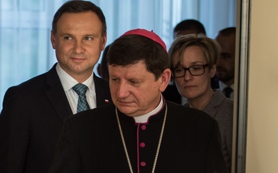 Nowy przewodniczący Konferencji Episkopatu Ukrainy