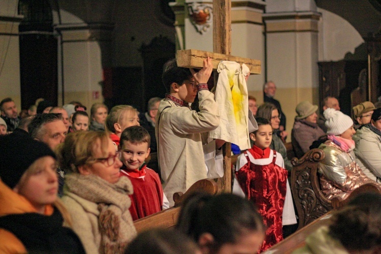 Misterium Męki Pańskiej u opolskich jezuitów