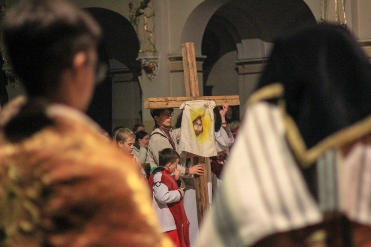 Misterium Męki Pańskiej u opolskich jezuitów